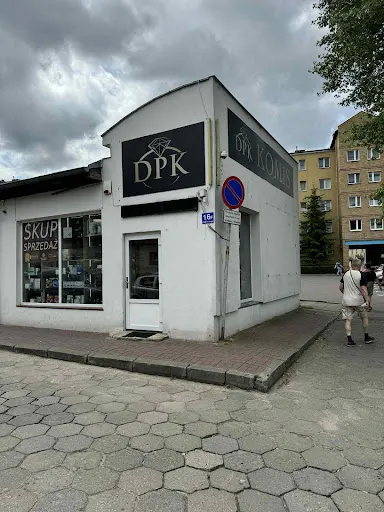 DPK Komis Skup Sprzedaż Używane Telefony Laptopy Złoto Biżuteria